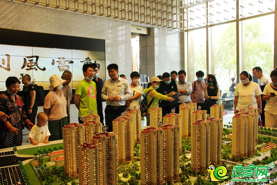 華潤凱旋門示范區(qū)（2020.06.13）