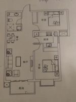 中央公園南院 95.6平146萬(wàn)