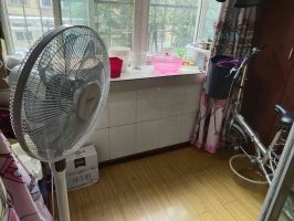熱力公司家屬院，南北通透