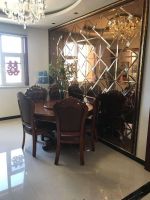 趙都新城景和園 小高層 豪華裝修 四室 老證 中間樓層