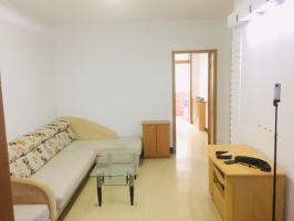 萬達(dá)建業(yè)小區(qū)建元小區(qū)一樓兩居室精裝修看房方便
