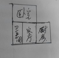 永華里小區(qū)，臨街樓，緊鄰陵西大街