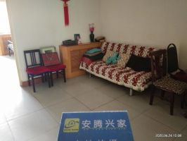 政通小區(qū) 2室1廳 南北通透 簡單裝修 居家自住 樓層好