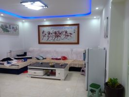 百花片內(nèi) 寶利花園電梯房精裝兩居 帶地下室