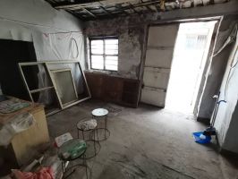 永新里 1樓 帶前院 三居室