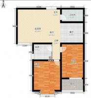 創(chuàng)鑫陽光城98平2室普裝老證帶地下室