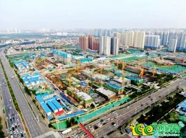 鉑悅山8月份施工進(jìn)度圖組匯報(bào)—日夜兼程