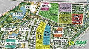 【新盤】澤信冀南新區(qū)第二盤—澤信云筑，規(guī)劃25棟住宅