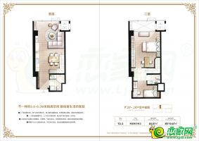 T2-3戶型