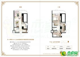 T2-8戶型