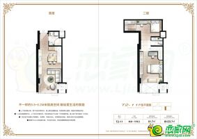 T2-11戶型