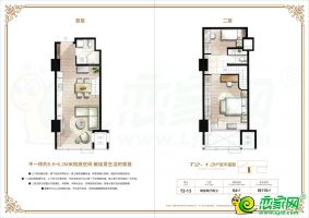 T2-13戶型