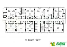 T2標準層（首層）