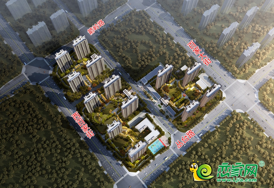 中梁·燕瀾風華