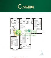 萬浩酈城東區(qū)  育華中學(xué)、北師大附中、新港電器城附近