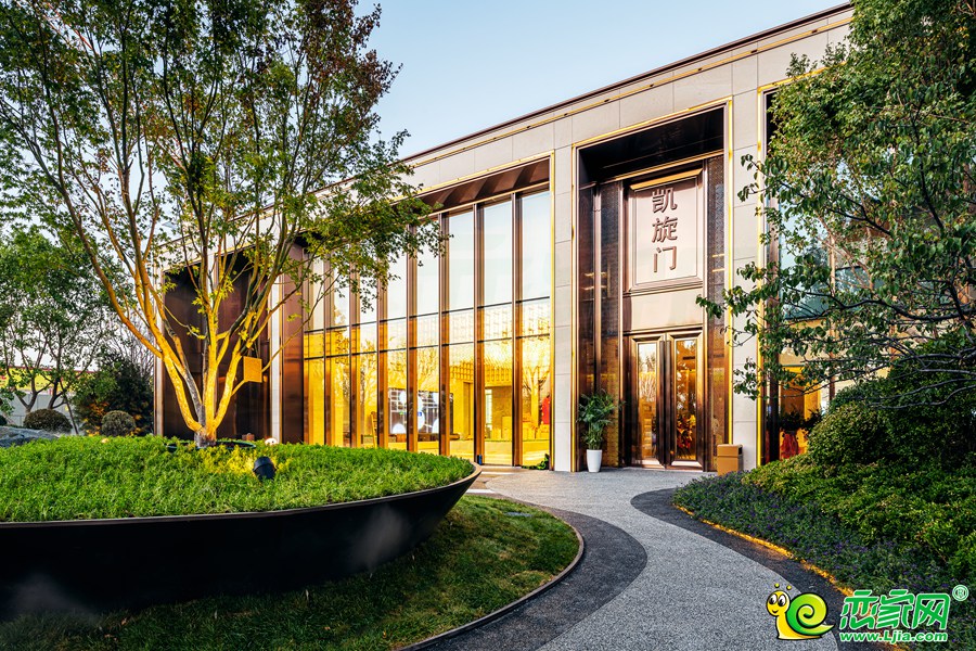華潤凱旋門示范區(qū)