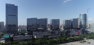 環(huán)球中心 | 6.2米層高LOFT的百變玩法