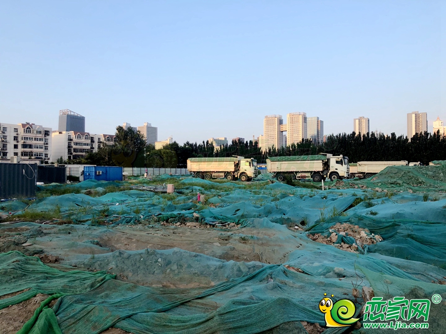 金都·九珑宸实景（2020.9.2）