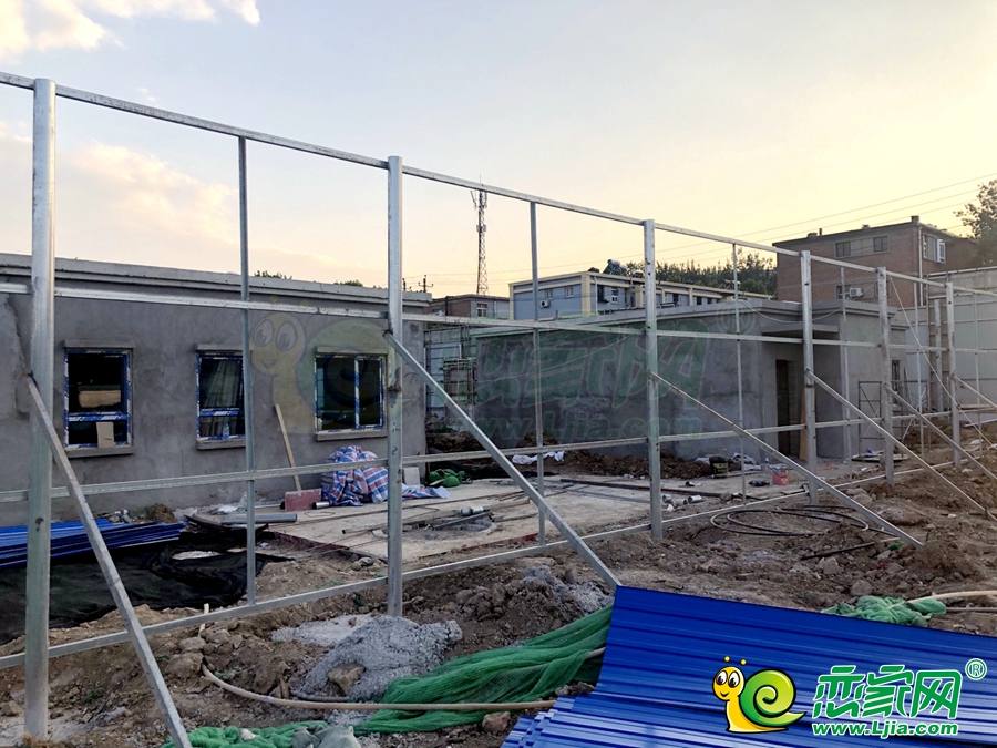 金都·九珑宸实景（2020.9.2）