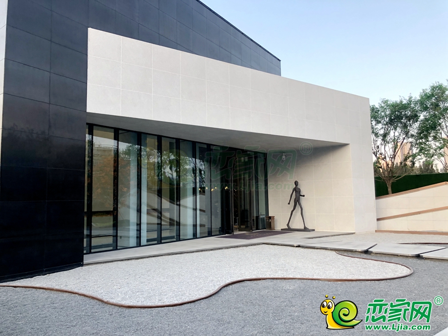 金都·九珑宸售楼部实景（2020.9.3）