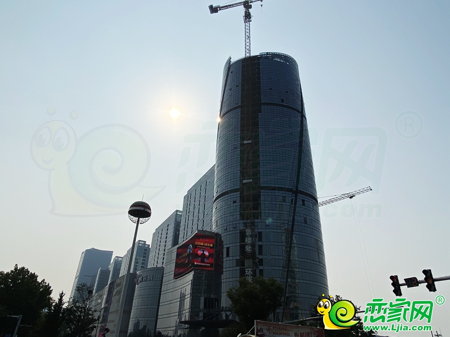 環(huán)球中心實(shí)景圖（2020.09.08）