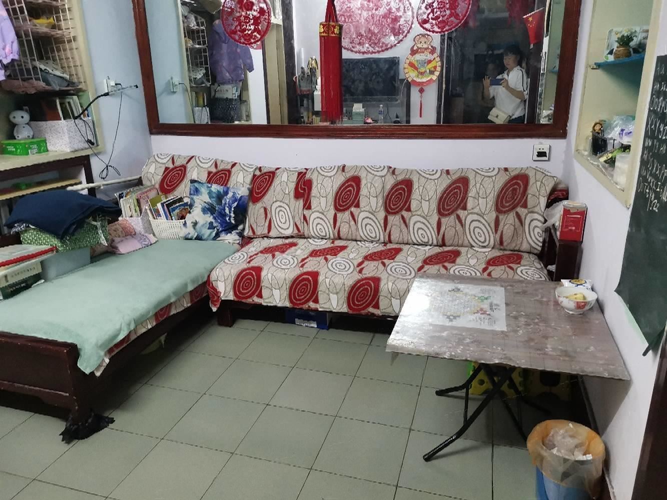 急售 邯山區(qū)實(shí)驗(yàn) 漢光南 三樓 南北通透 老證 送小房