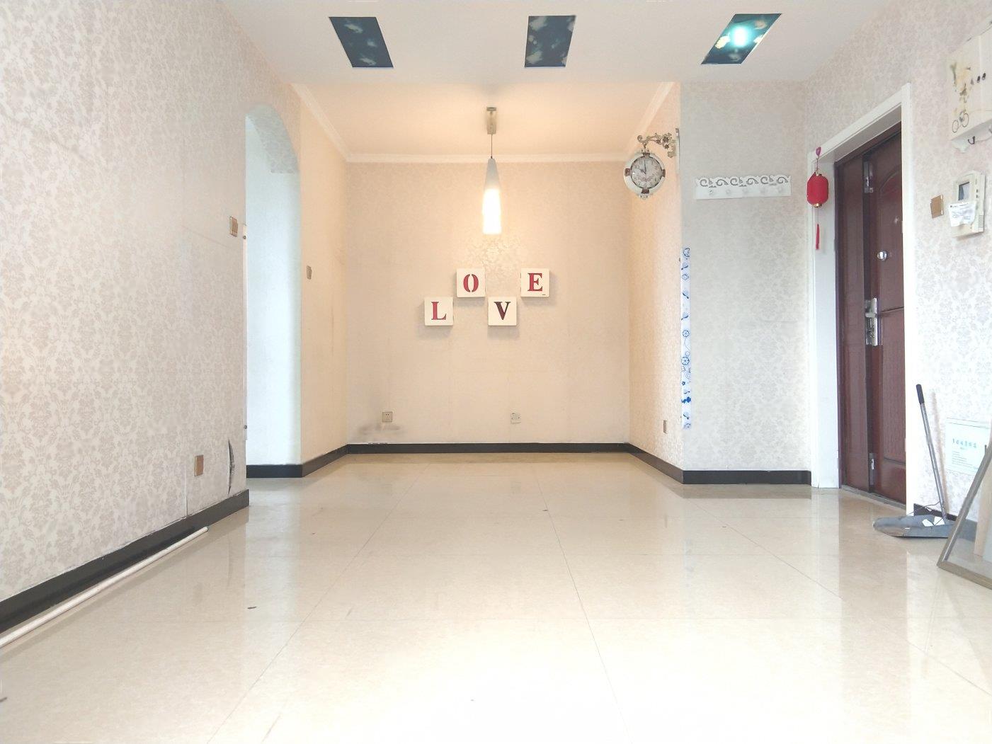 5號(hào)地！綠和園 經(jīng)典兩居室 采光佳 緊鄰趙王小學(xué) 隨時(shí)看房！