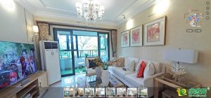 恒大悅府115㎡VR上線—戀家網(wǎng)出品