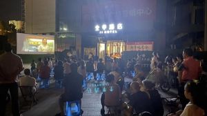 本周末，“新卓觀影會”活動繼續(xù)，特價(jià)房源嗨翻天！