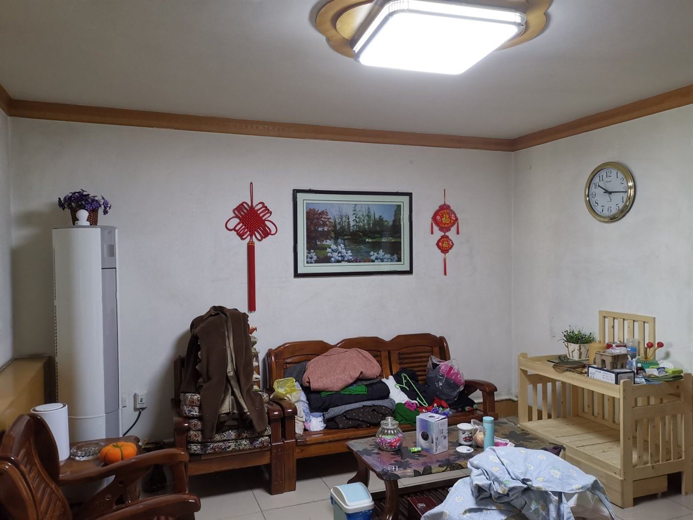邯山區(qū)實驗小學(xué) 南北通透大2居 精裝修 房齡新 老證可貸款