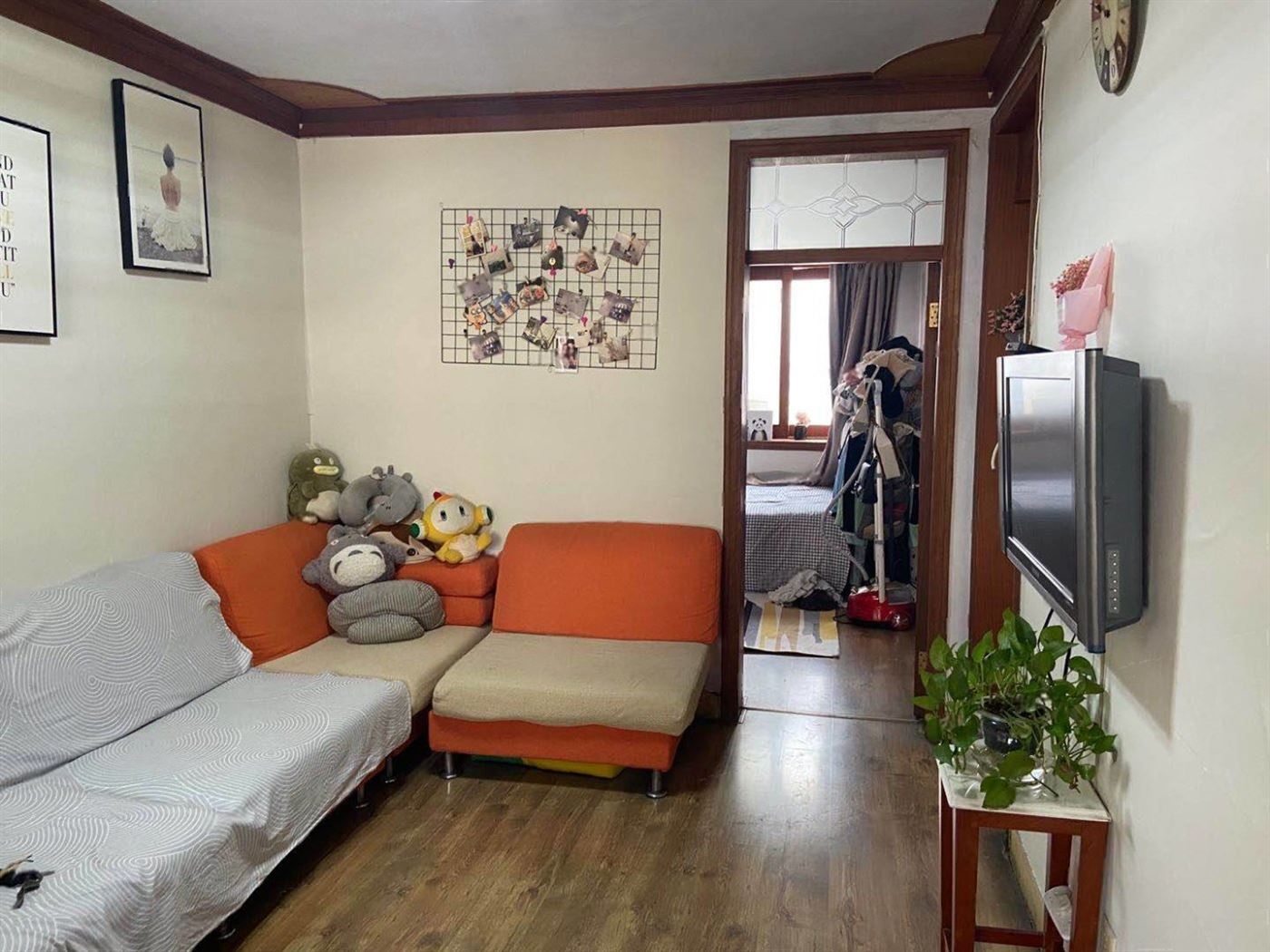 百花小學(xué)片內(nèi)，建設(shè)大街59號院，精裝，首付15萬