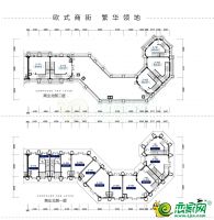 2#樓商鋪北側(cè)二層