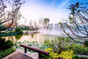 2020邯城湖居紅盤即將收官鉅獻！金九銀十置業(yè)恒大綠洲！
