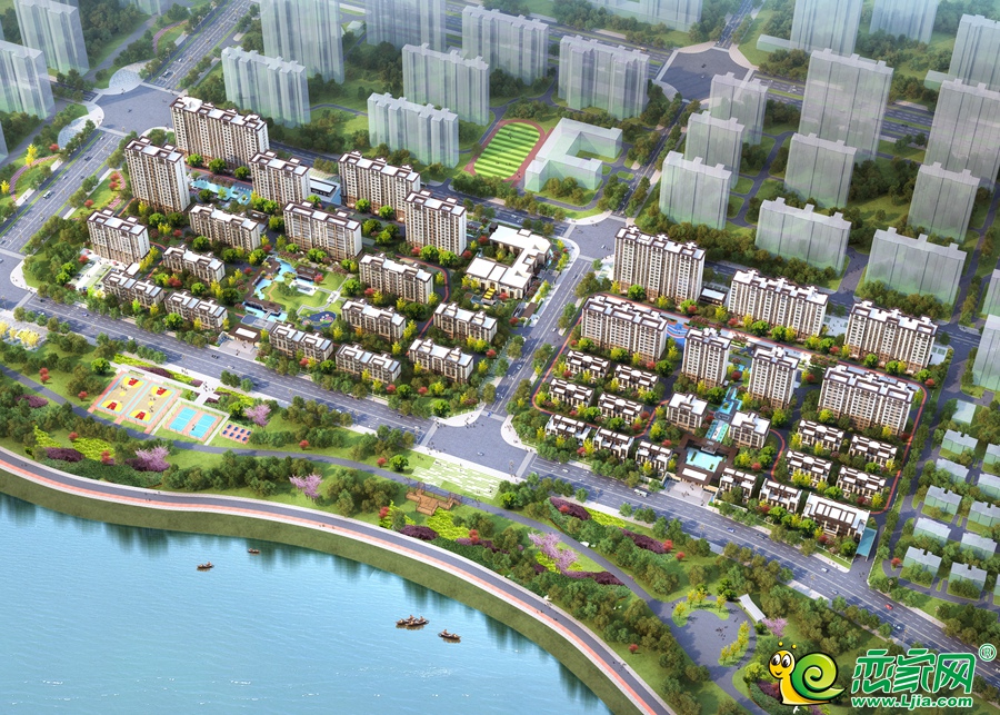 明芳·濱湖城