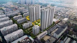 央企保利 再筑經(jīng)典 | 人民路趙苑旁升級(jí)人居新篇