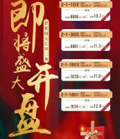 碧桂園·天匯灣二期2號樓即將開盤，特惠房源限時(shí)購