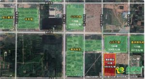 美的置業(yè)東區(qū)第五子，3億元競得東區(qū)80畝用地