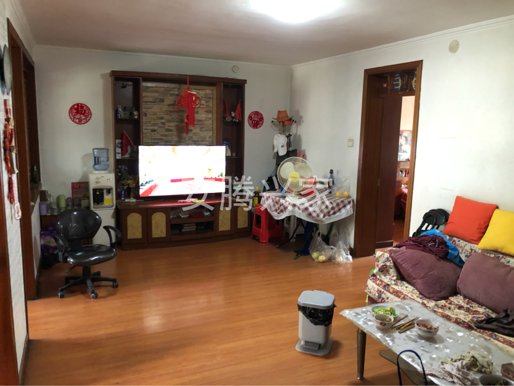 建新街 人民路 中層 通透好戶型