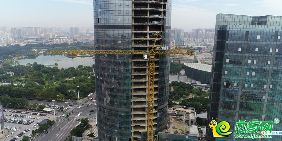 環(huán)球中心實(shí)景圖（2020.10.05）