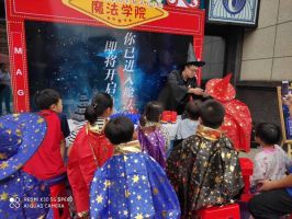 魔力天匯灣 奇幻魔法節(jié) | 碧桂園·天匯灣5日狂歡結(jié)束