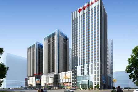 2020年邯鄲名企購房季樓盤推薦—陽光新卓廣場