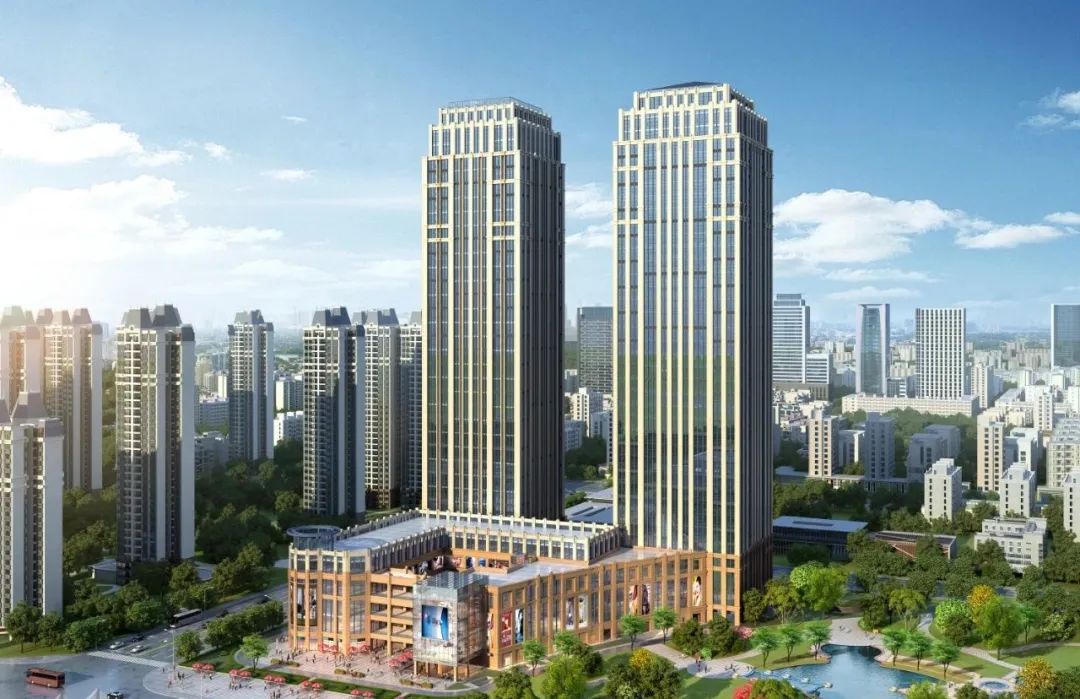 邯鄲恒大城市廣場(chǎng)