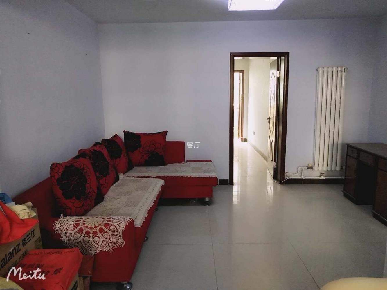 綠化路小學(xué)三中片內(nèi)房3樓兩室兩廳棉一138家屬院帶小房老證
