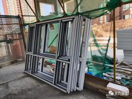金色漫城工程進(jìn)度l金秋碩果 “家”速趕來