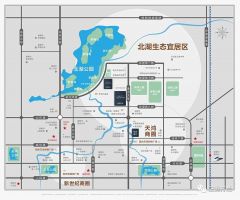 正遠?汀蘭丨以低密闊邸，開啟一座城市的湖居時代