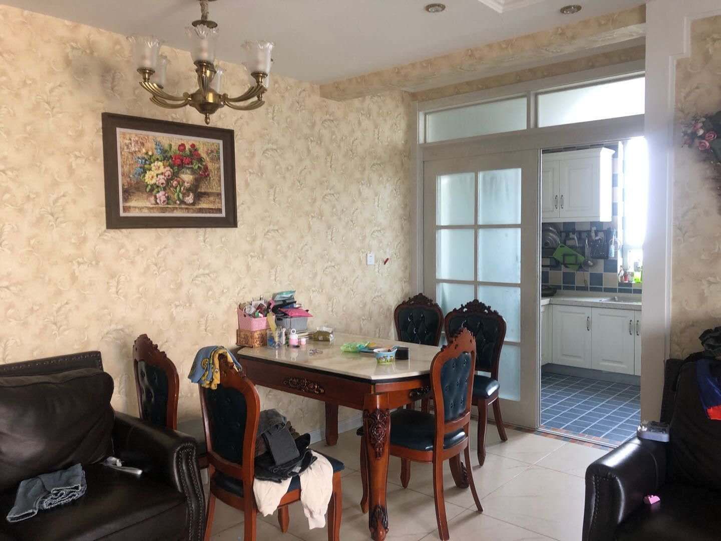 藍(lán)天金地 大戶型 四居室 看房方便 鄰兒童醫(yī)院