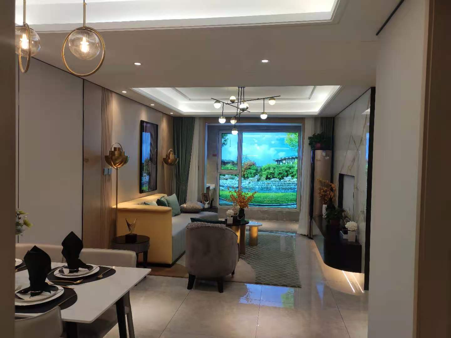 榮盛君蘭苑 低密度洋房 大型小區(qū) 隨時看房