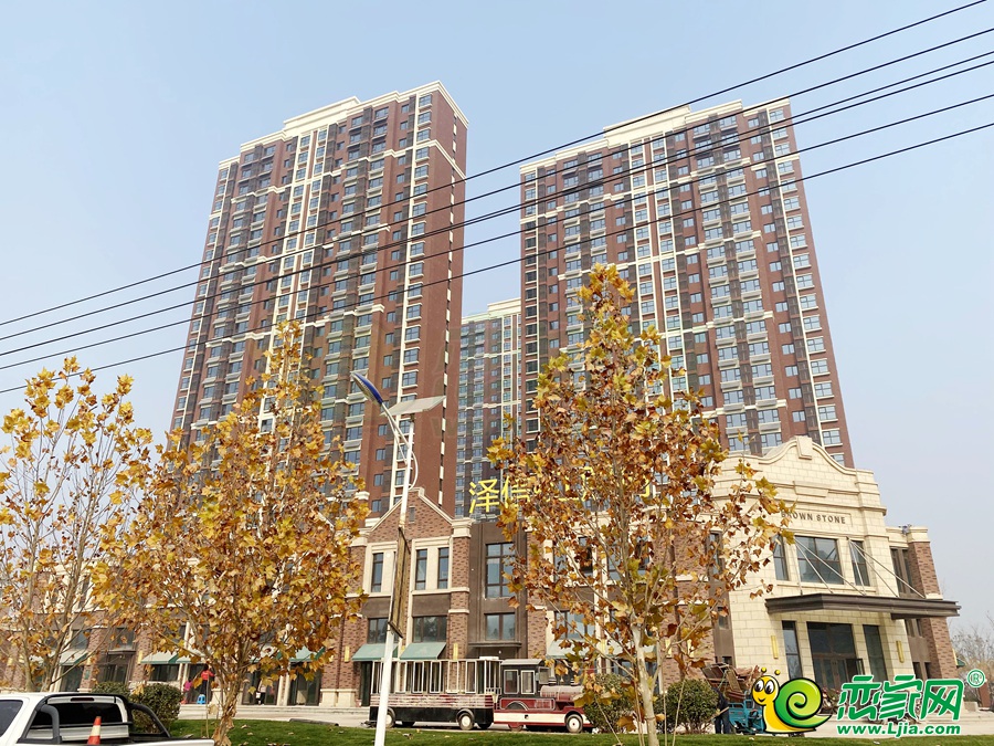 澤信·紅熙府高層區(qū)