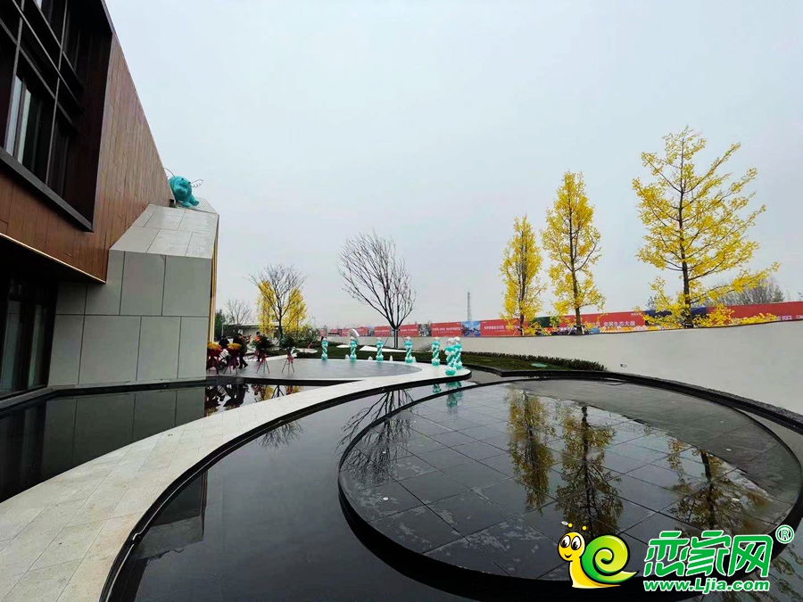 澤信云筑實(shí)景圖