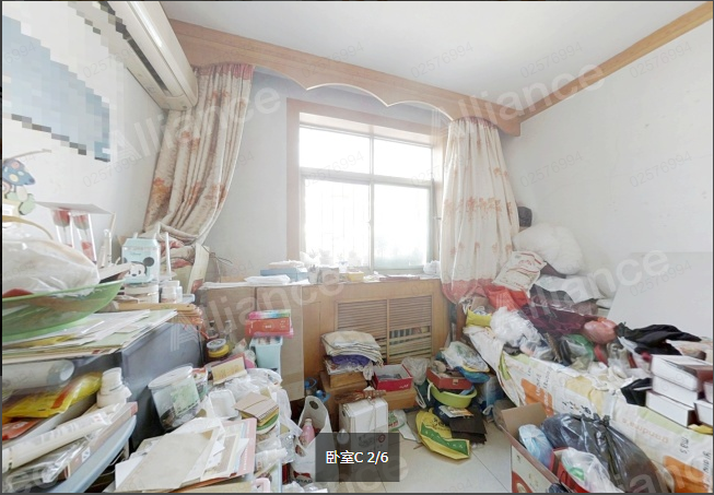 一樓帶小院，渚河路小學(xué)